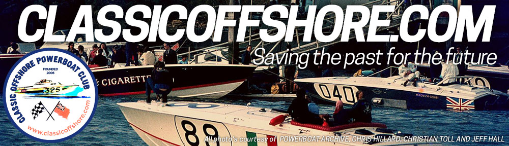 Classic Offshore Powerboat Club - COPC