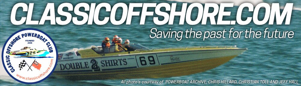 Classic Offshore Powerboat Club – COPC