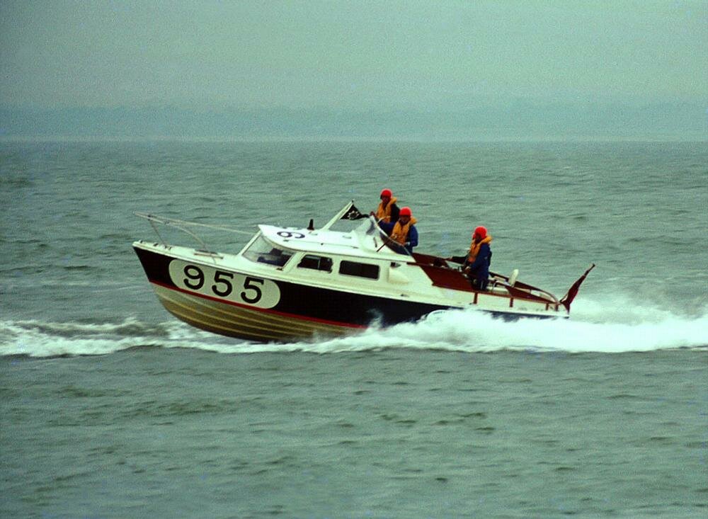 Thunderstreak RBR 1969