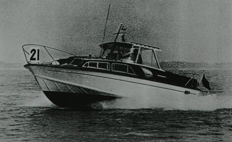 COPOC Classic Offshore Powerboat Owners Club