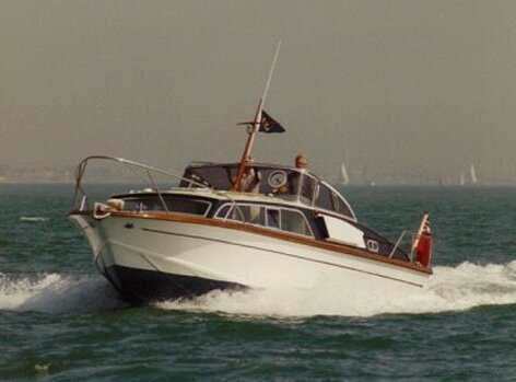COPOC Classic Offshore Powerboat Owners Club
