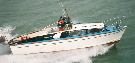 COPOC Classic Offshore Powerboat Owners Club