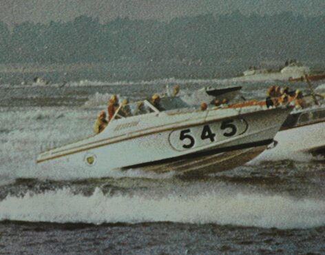 COPOC Classic Offshore Powerboat Owners Club