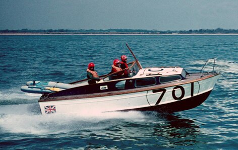 COPOC Classic Offshore Powerboat Owners Club