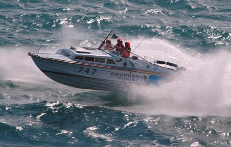 COPOC Classic Offshore Powerboat Owners Club