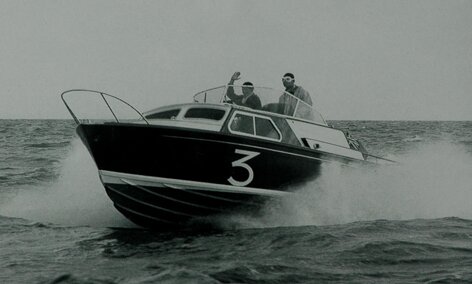 COPOC Classic Offshore Powerboat Owners Club