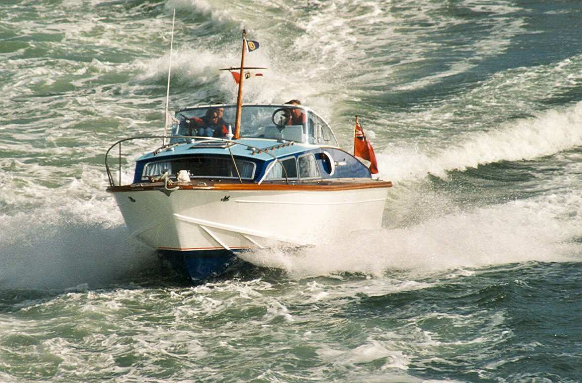 COPOC Classic Offshore Powerboat Owners Club