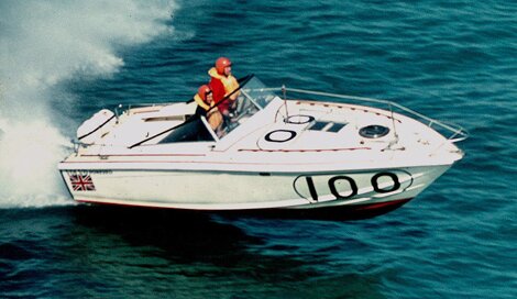 COPOC Classic Offshore Powerboat Owners Club