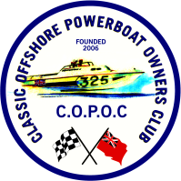 COPOC Classic Offshore Powerboat Owners Club