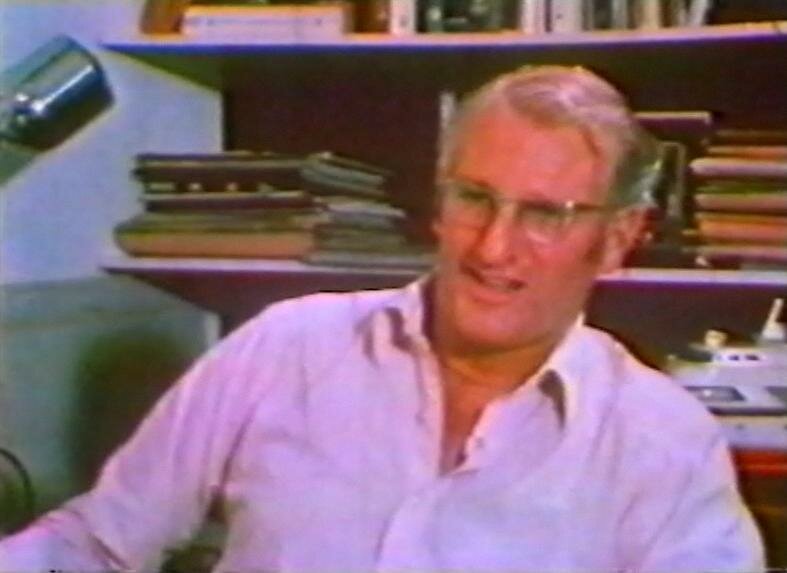 Film about Don Shead - Courtesy of Graham Stevens - PowerboatArchive.co.uk