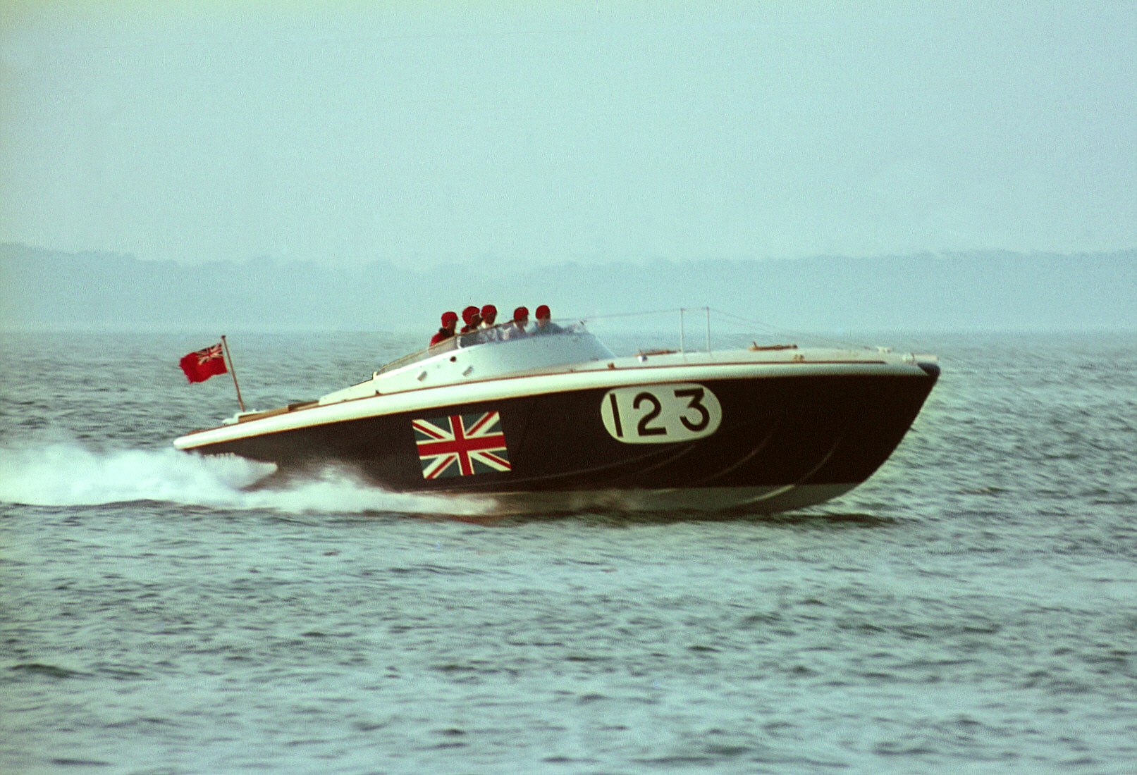 Tramontana II - 1967