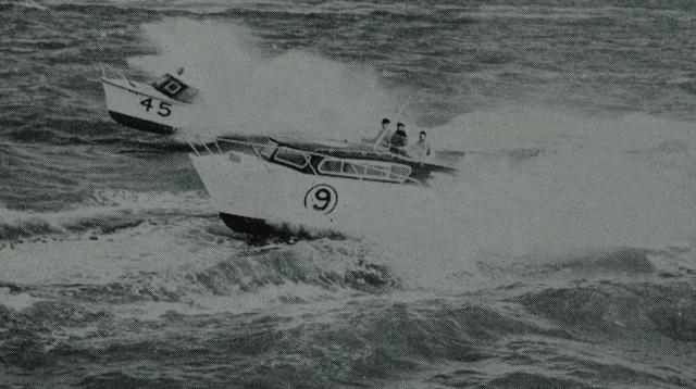 History - Aluminium Raceboats