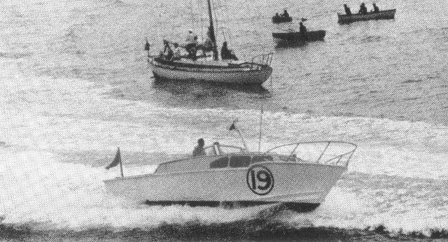History - Aluminium Raceboats