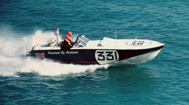 classic offshore powerboats for sale