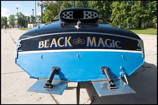 Black Magic