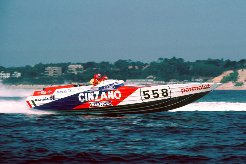 Cinzano 1985