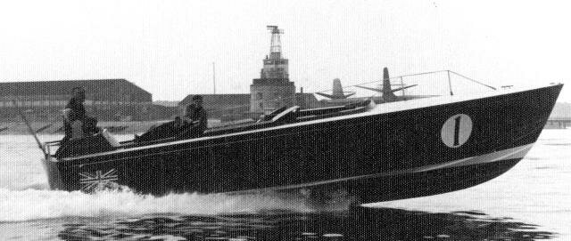 Thunderbolt 2 - 1962