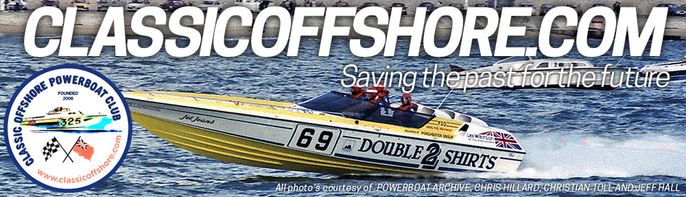 Classic Offshore Powerboat Club - COPC