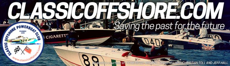 Levi Trophy – Classic Offshore Powerboat Club – COPC